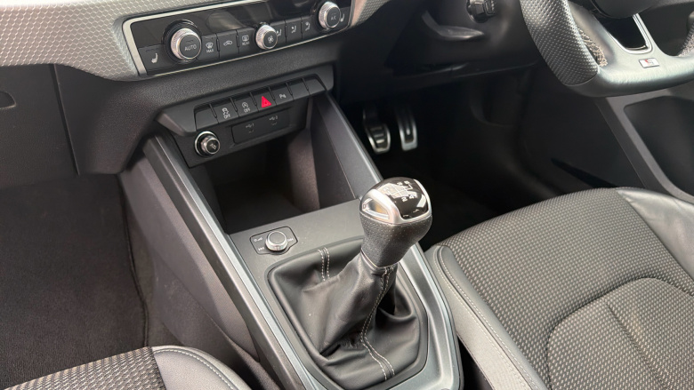 Audi A1 25 TFSI S Line 5dr Petrol Hatchback